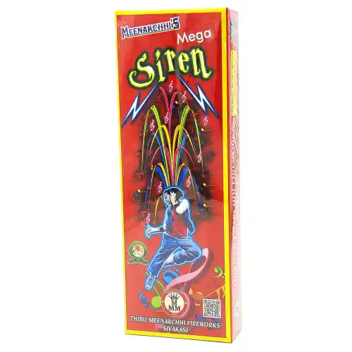 Mega Whistling Siren (3 Pcs)