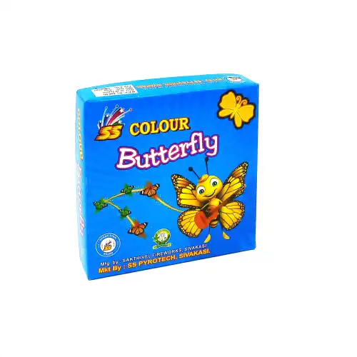 Butterfly (10 Pcs)